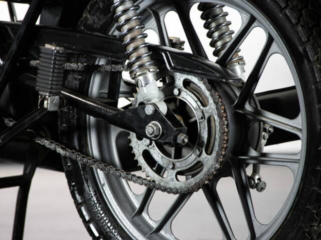 Gilera 125 TG-1