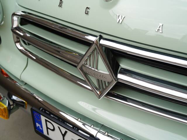 Borgward Isabella