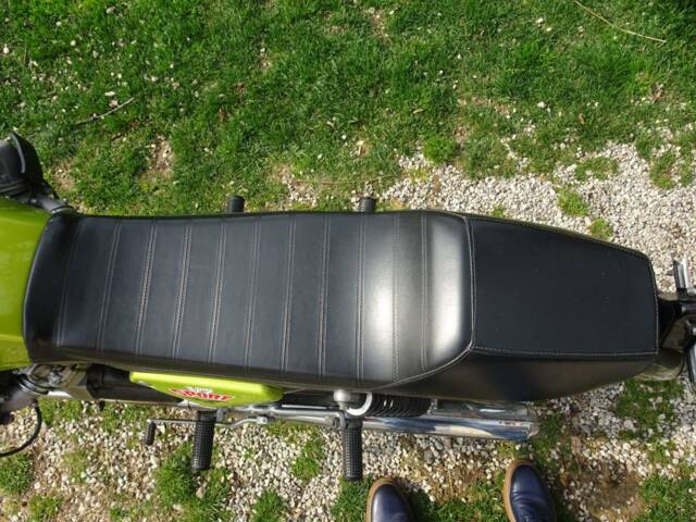 Moto Guzzi V7 Sport