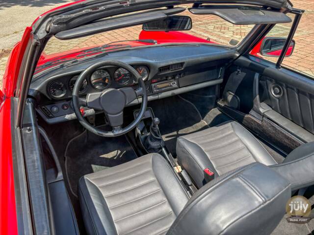 Porsche 911 SC 3.0