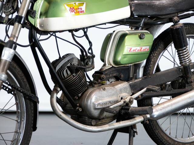 Moto Morini Corsarino ZZ