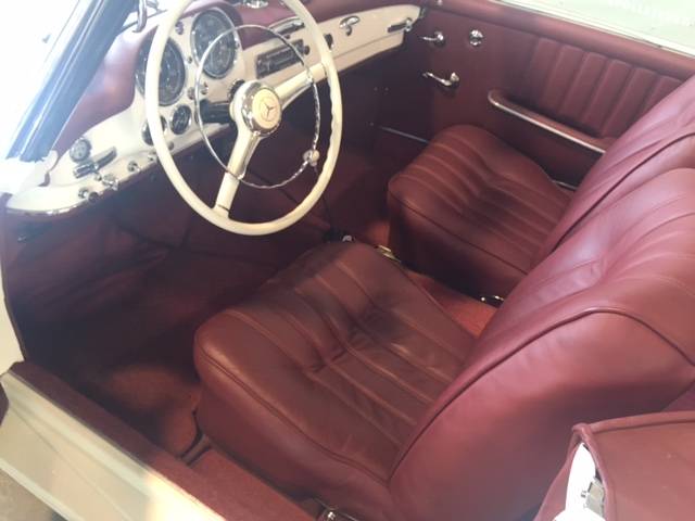 Mercedes-Benz 190 SL
