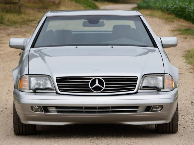 Mercedes-Benz SL 500