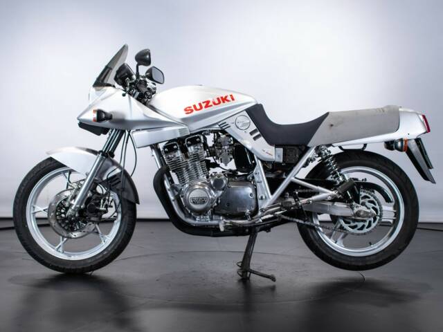 Suzuki GSX 1100 SZ Katana