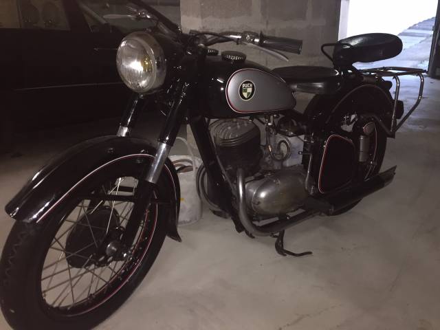 Bild 1/4 von Puch DUMMY (1952)