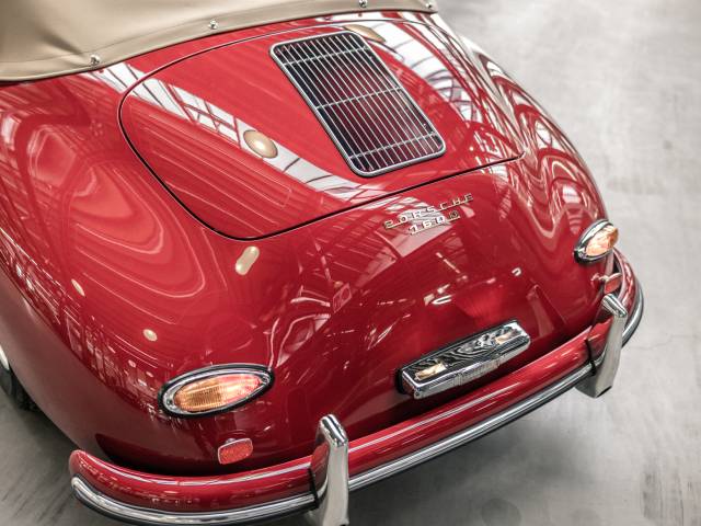 Porsche 356 A 1600