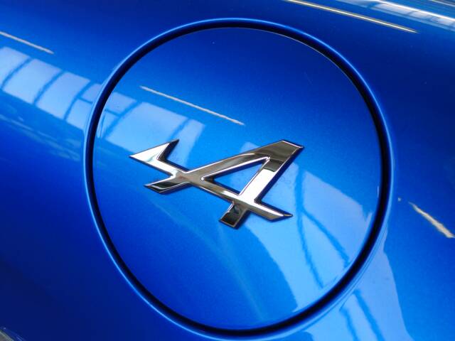 Alpine A 110 "Première Édition"