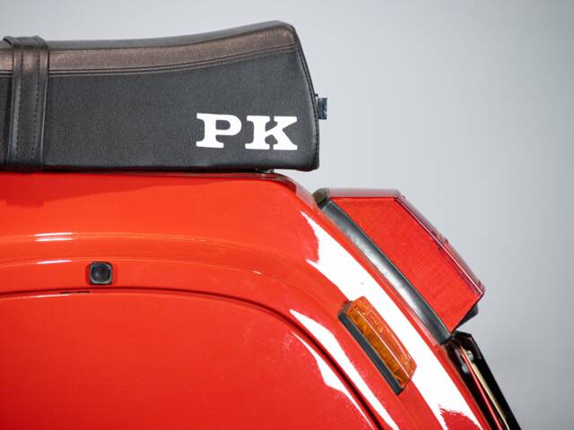 Piaggio Vespa PK 125 S