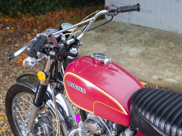 Honda CL 350