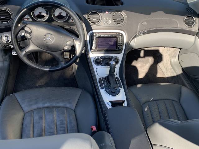 Mercedes-Benz SL 55 AMG
