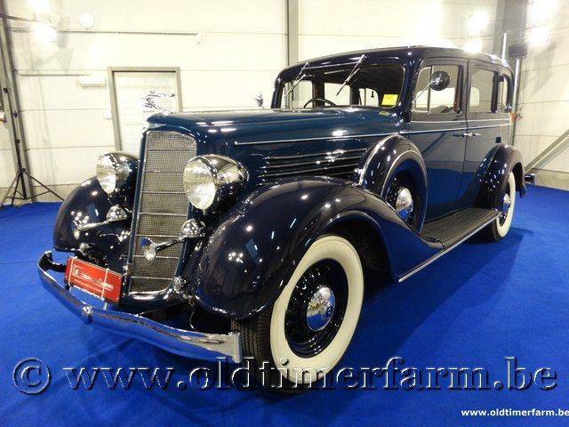 Image 1/2 of Buick Super 57 (1934)