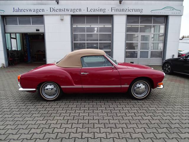 Volkswagen Karmann Ghia 1600