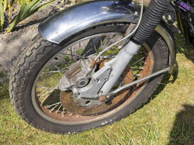 Norton Commando 920
