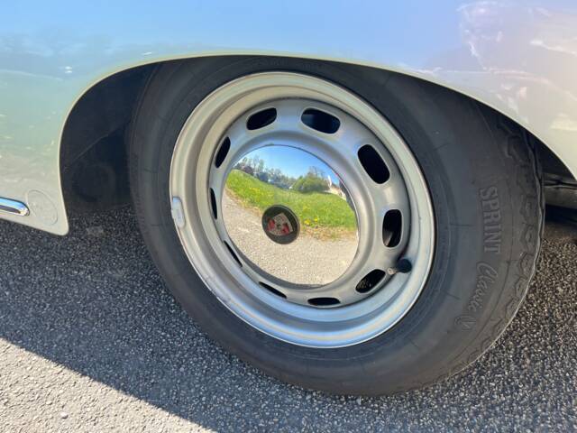 Porsche 356 C 1600