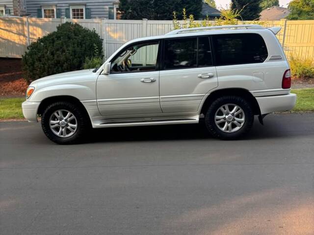 Lexus LX 470