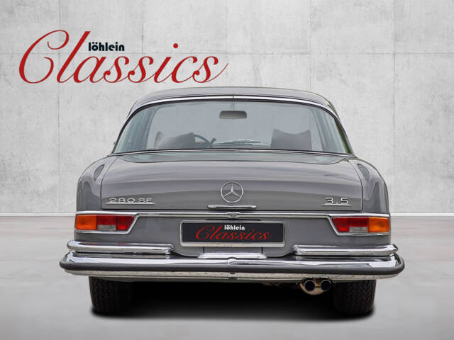 Mercedes-Benz 280 SE 3,5