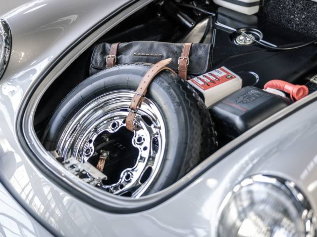 Porsche 356 B 1600