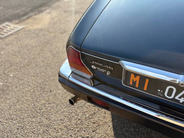 Jaguar XJ 6 4.2