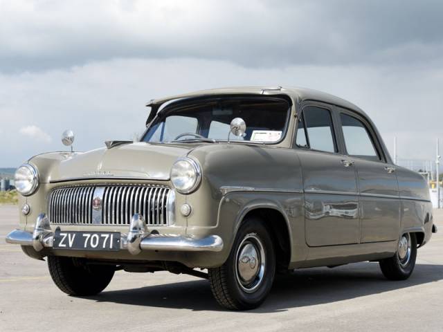 Image 1/4 of Ford Consul MkI (1953)