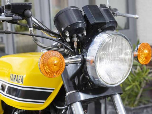 Yamaha RD 400