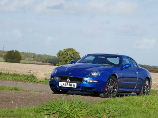 Maserati GranSport 4.2