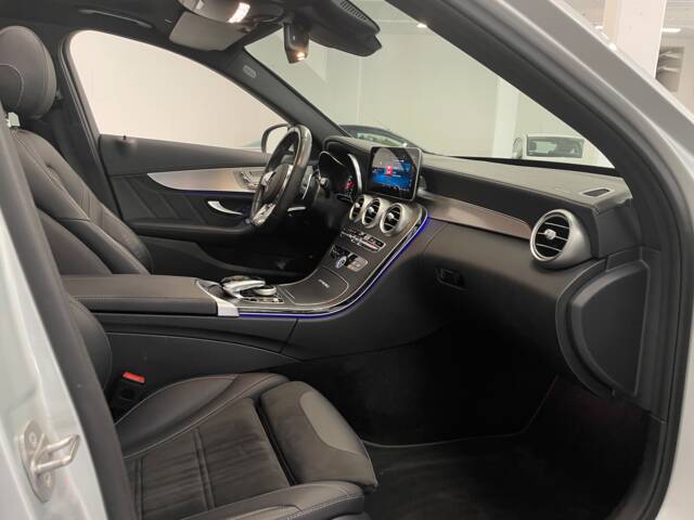 Mercedes-Benz C 63 AMG T