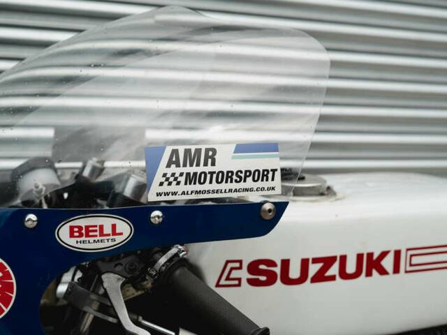 Suzuki GT 750