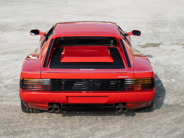 Ferrari Testarossa