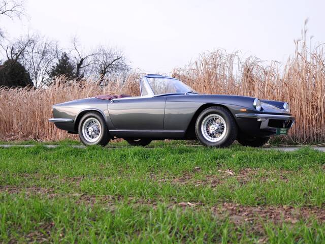 Maserati Mistral 4000 Spyder
