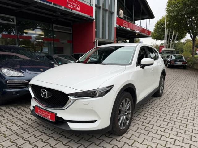 Mazda CX-5 2.5 Skyactiv-G