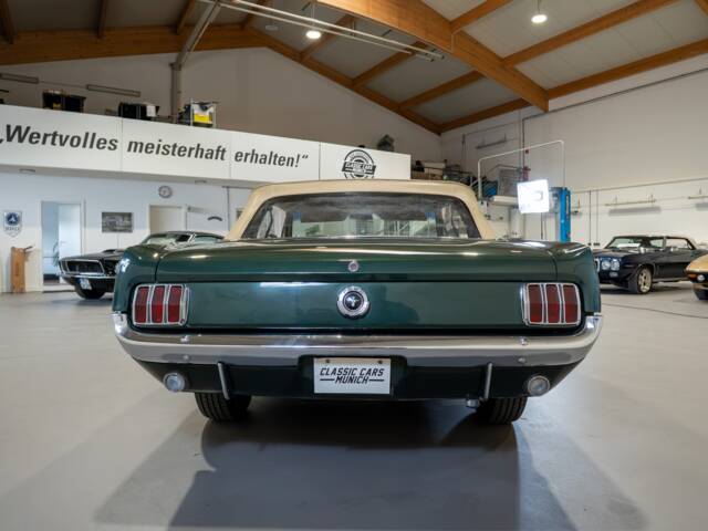 Ford Mustang 289