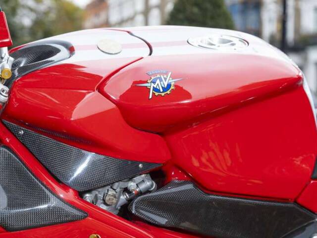 MV Agusta F4 750 S