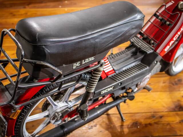 Sachs Optima 50 de Luxe