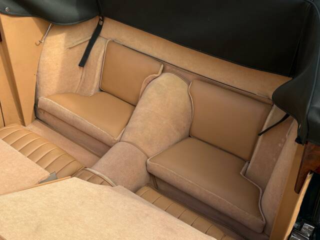 Jaguar XK 140 SE DHC