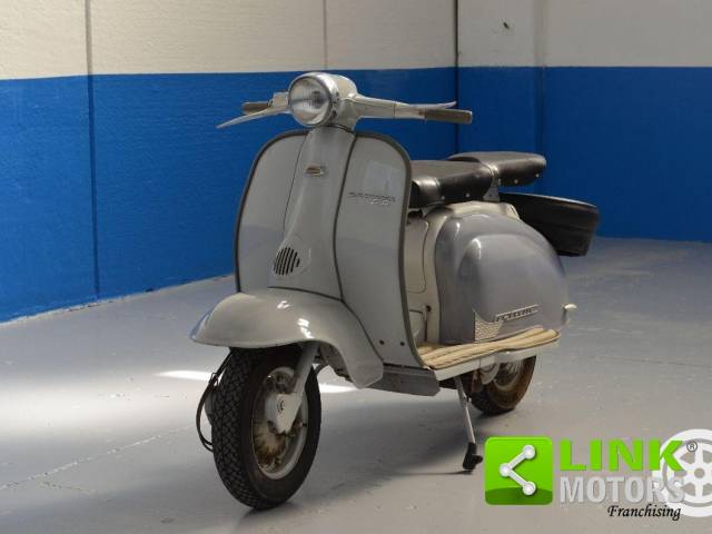 Imagen 1/20 de Innocenti DUMMY (1961)
