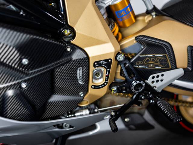 MV Agusta Superveloce 1000 Serie Oro