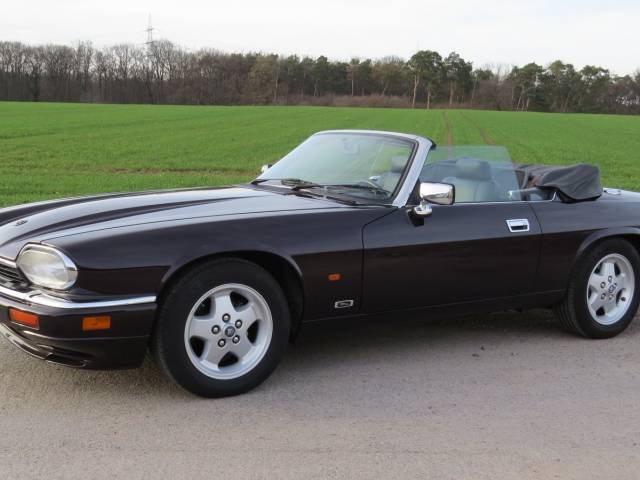 Jaguar XJS 6.0