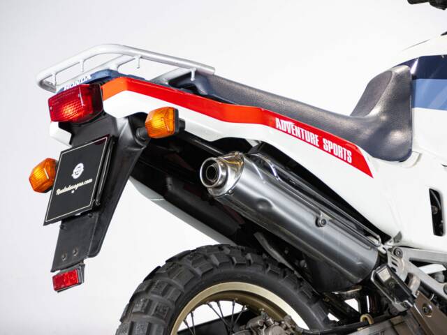 Honda XRV 650 Africa Twin