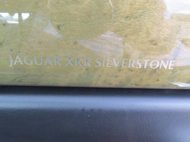 Jaguar XKR "Silverstone"