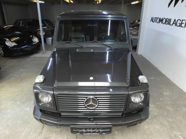 Mercedes-Benz 300 GE (SWB)