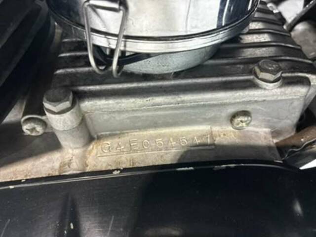 Kawasaki G 4 TR