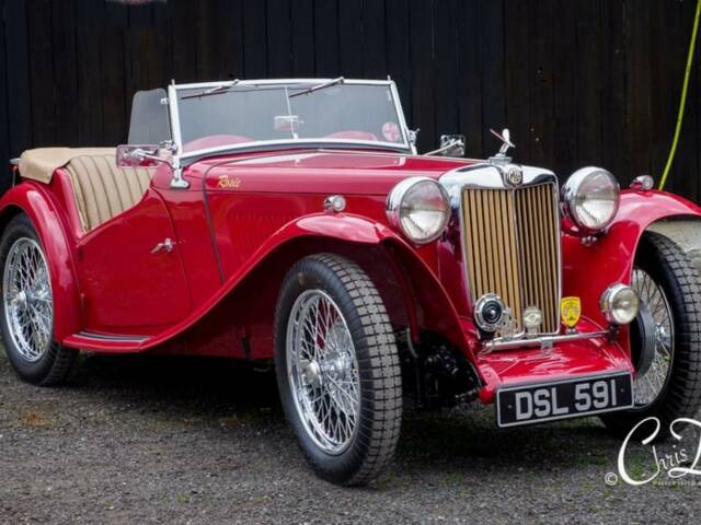 Bild 1/50 von MG TC (1949)