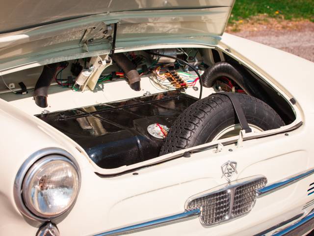 Autobianchi Bianchina Trasformabile