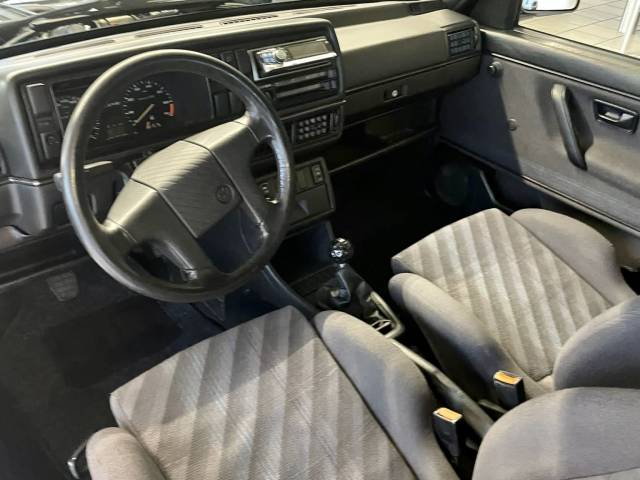 Volkswagen Golf Mk II GTi G60 1.8