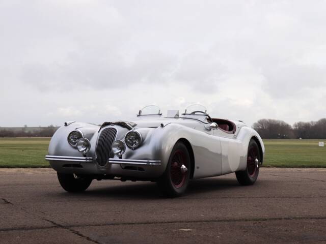 Jaguar XK 120 OTS