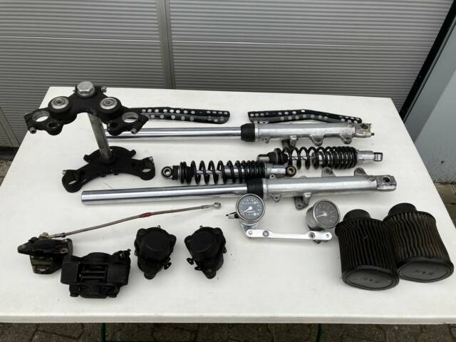 Harley-Davidson XR 1000