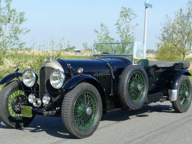 Bentley 3 1/2 Liter