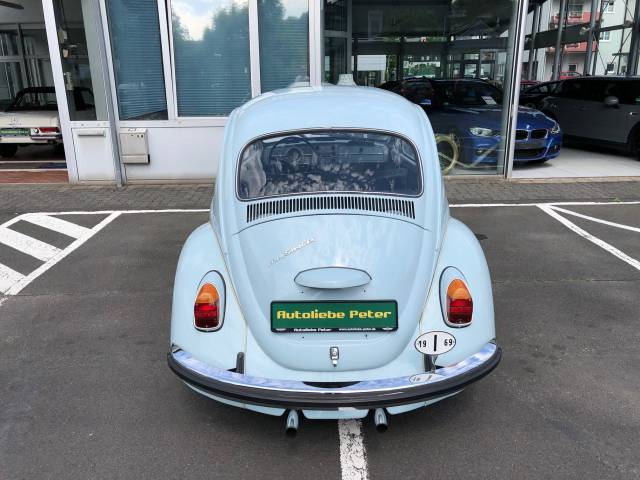 Volkswagen Beetle 1200