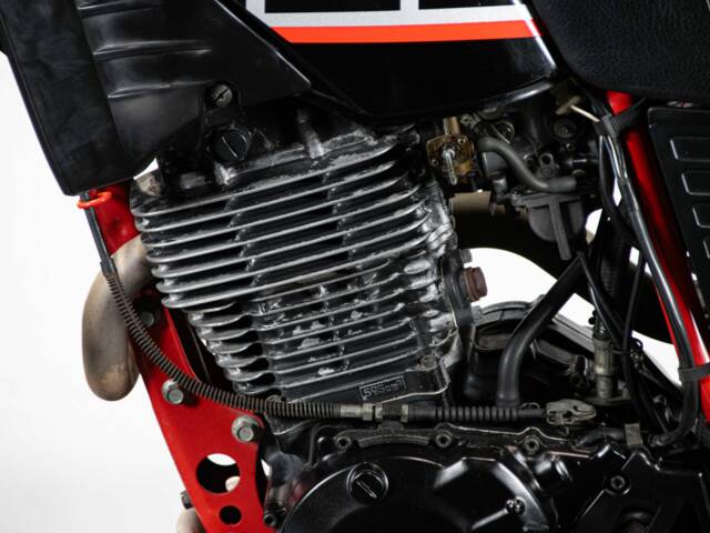 Yamaha XT 600 E