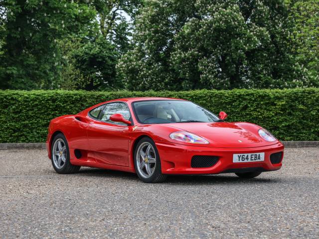 Ferrari F 360 Modena